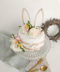 Bild in Galerie-Betrachter laden, Cake Topper Ostern Hasenohren Hasenohren