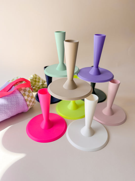 Schultütenständer | Halterung für Schultüten | in vielen Farben