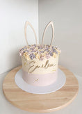 Bild in Galerie-Betrachter laden, Cake Topper Ostern Hasenohren Hasenohren