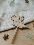 Bild in Galerie-Betrachter laden, Cake Topper Set Party Dino
