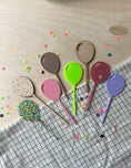 Bild in Galerie-Betrachter laden, Cake Topper / Motivstecker Luftballon