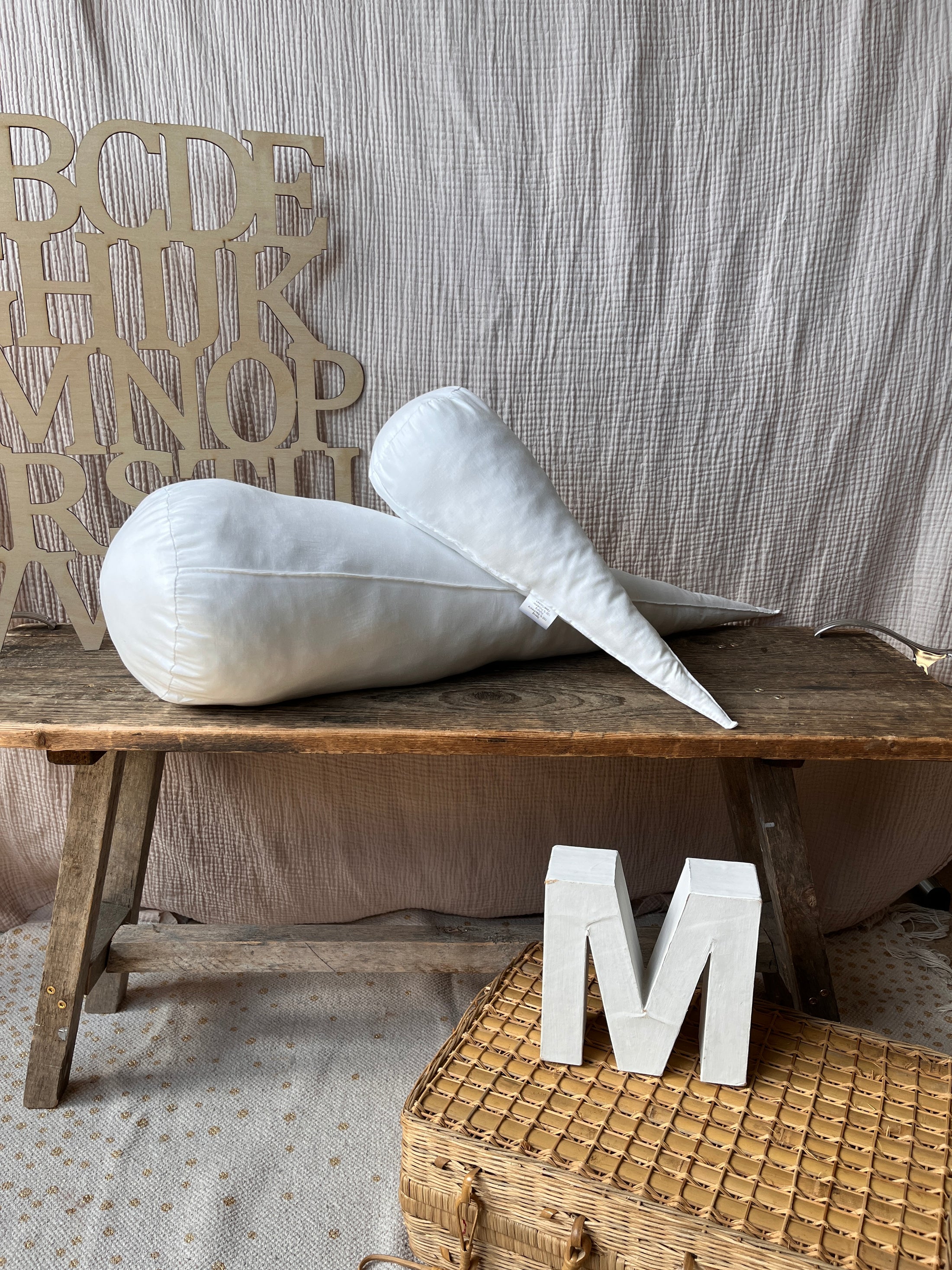 Schultüte Inlett | Kissenfüllung für Schultüte oder Mini -Tüte