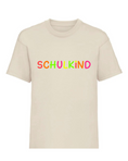 Bild in Galerie-Betrachter laden, Shirt SCHULKIND "NEON"