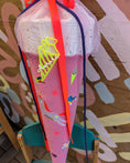 Bild in Galerie-Betrachter laden, Schultüte "Aurora" | Einhorn & Mini Motive mit Neon Details | Pink und Tüll
