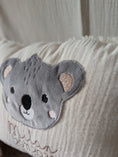 Bild in Galerie-Betrachter laden, Namenskissen Koala