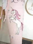 Bild in Galerie-Betrachter laden, Schultüte Musselin MAGICAL UNICORN
