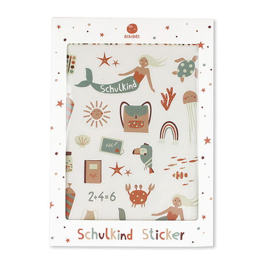 Sticker SCHULKIND | Under the Sea