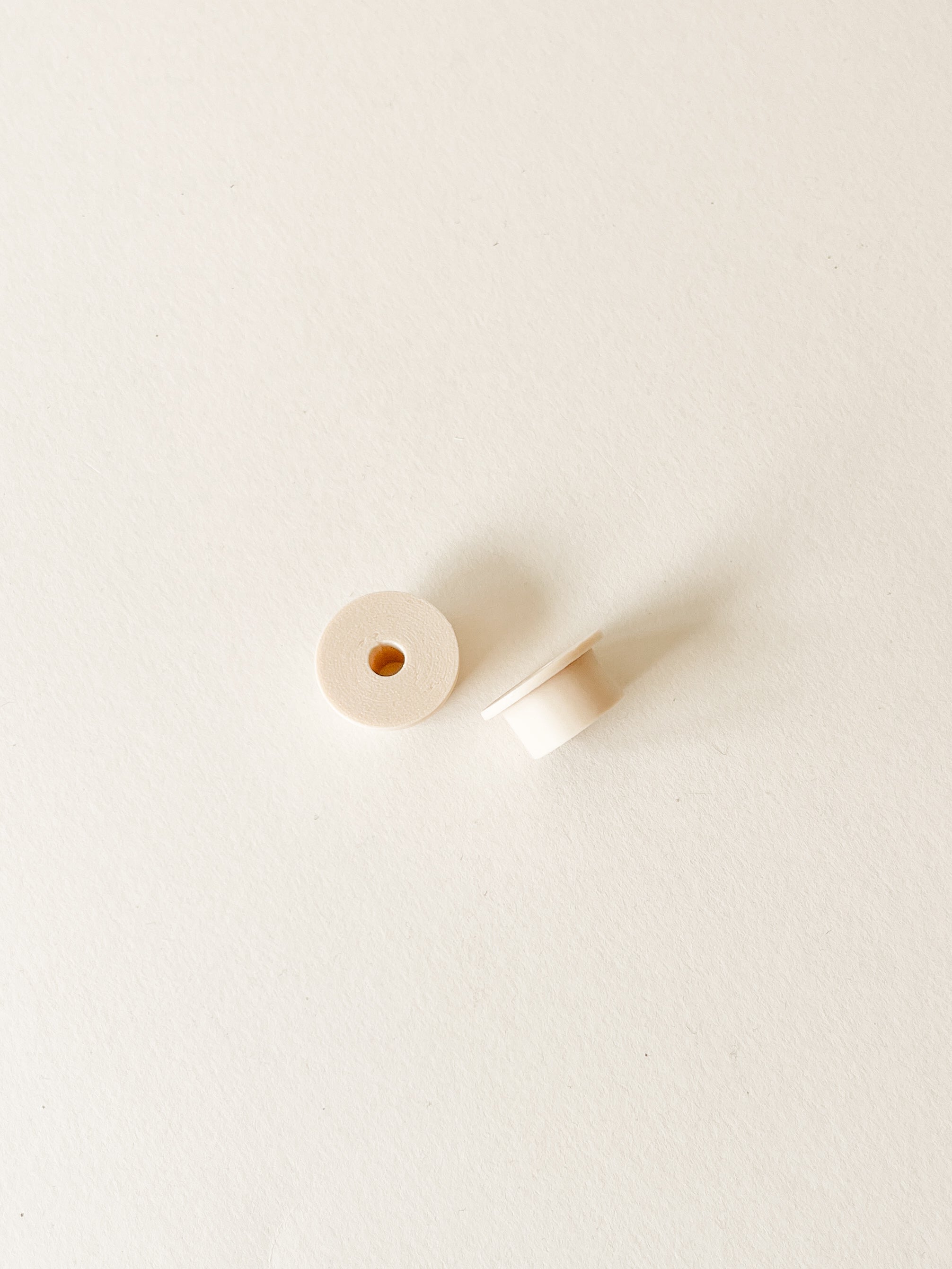 Flache Adapter für Motivstecker und -halter | Passend für gängige Geburtstagskranz - Marken