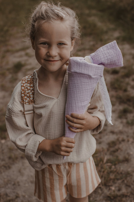 DIY Set Kita-Tüte zum selber nähen