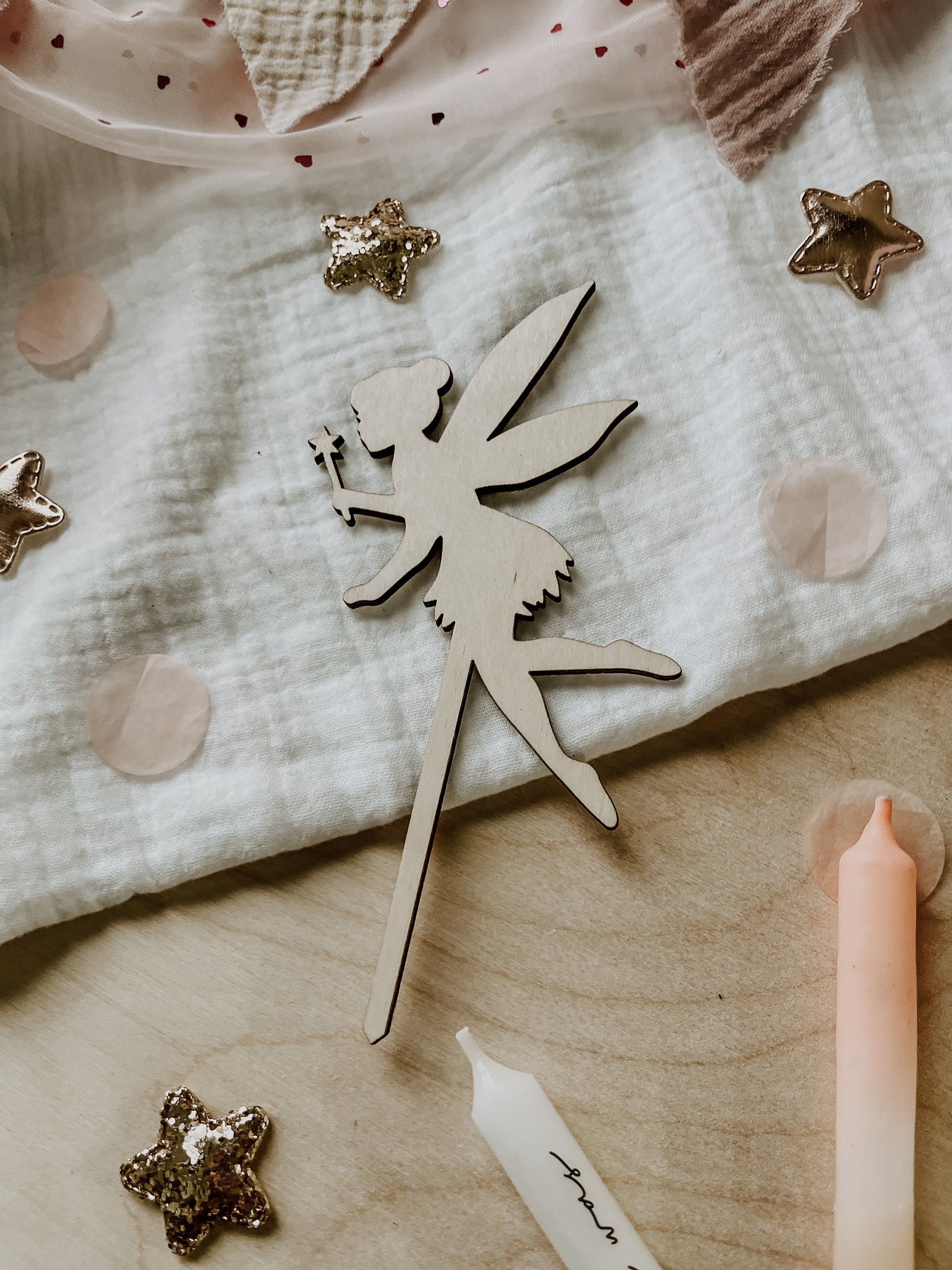 Cake Topper FEE
