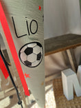 Bild in Galerie-Betrachter laden, Schultüte Musselin FUßBALL Deutschland *Special Edition* | Schultüte aus Musselin für Fußball-Fans | Optional mit Name
