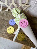 Bild in Galerie-Betrachter laden, Anhänger Smiley Gesicht
