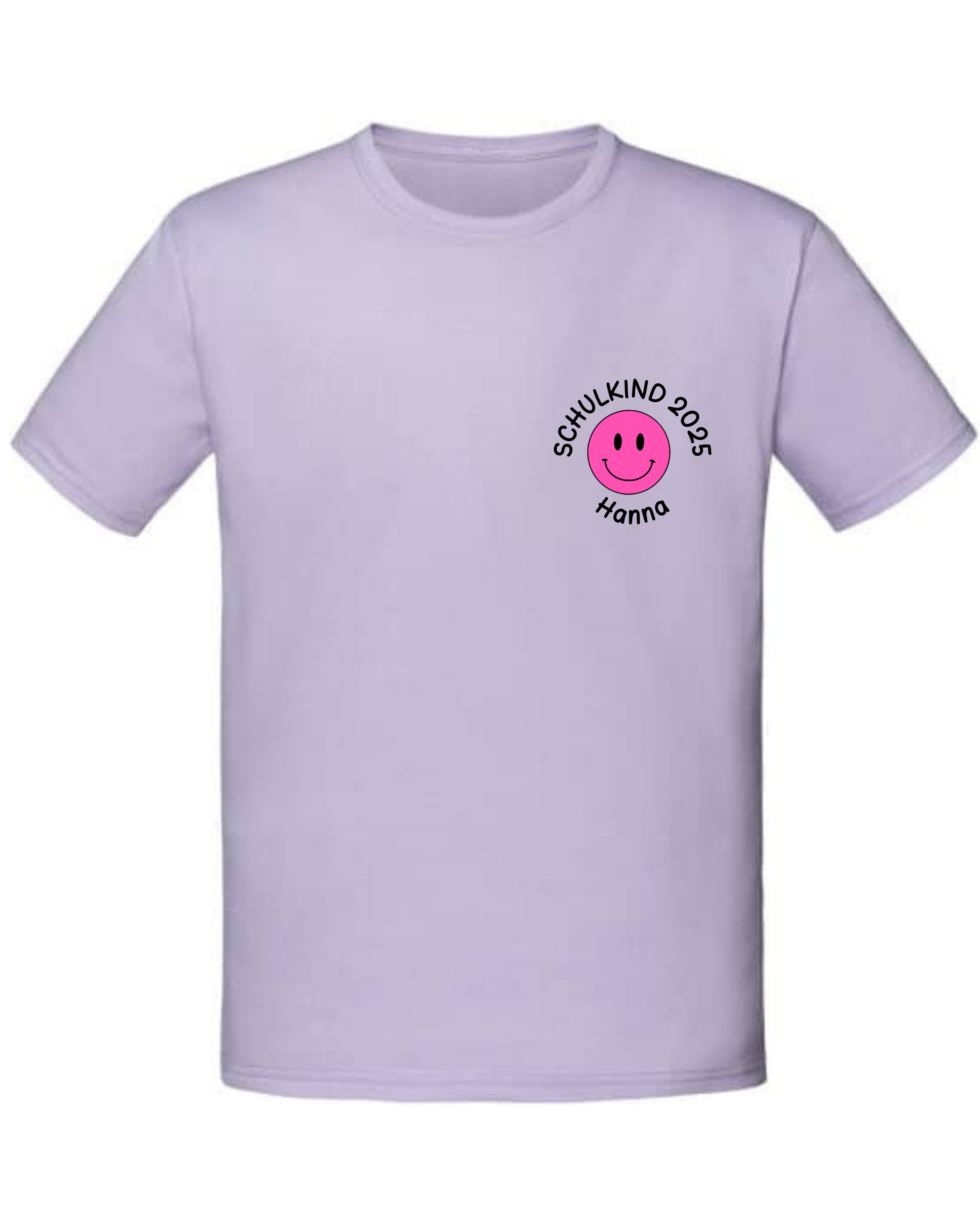 Shirt SCHULKIND mit Smiley