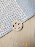 Bild in Galerie-Betrachter laden, Anhänger Smiley Gesicht
