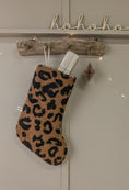 Bild in Galerie-Betrachter laden, SALE% Nikolausstiefel Teddystoff | Weihnachtsstiefel Kuschel-Teddy Leo oder Uni | Weihnachtssocke Teddyplüsch
