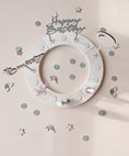 Bild in Galerie-Betrachter laden, Geburtstagsring-Set: „Happy Birthday“ | Komplett Set mit Name
