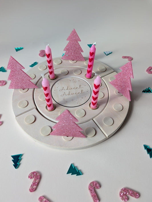 Motivstecker Tannenbaum | Weihnachten