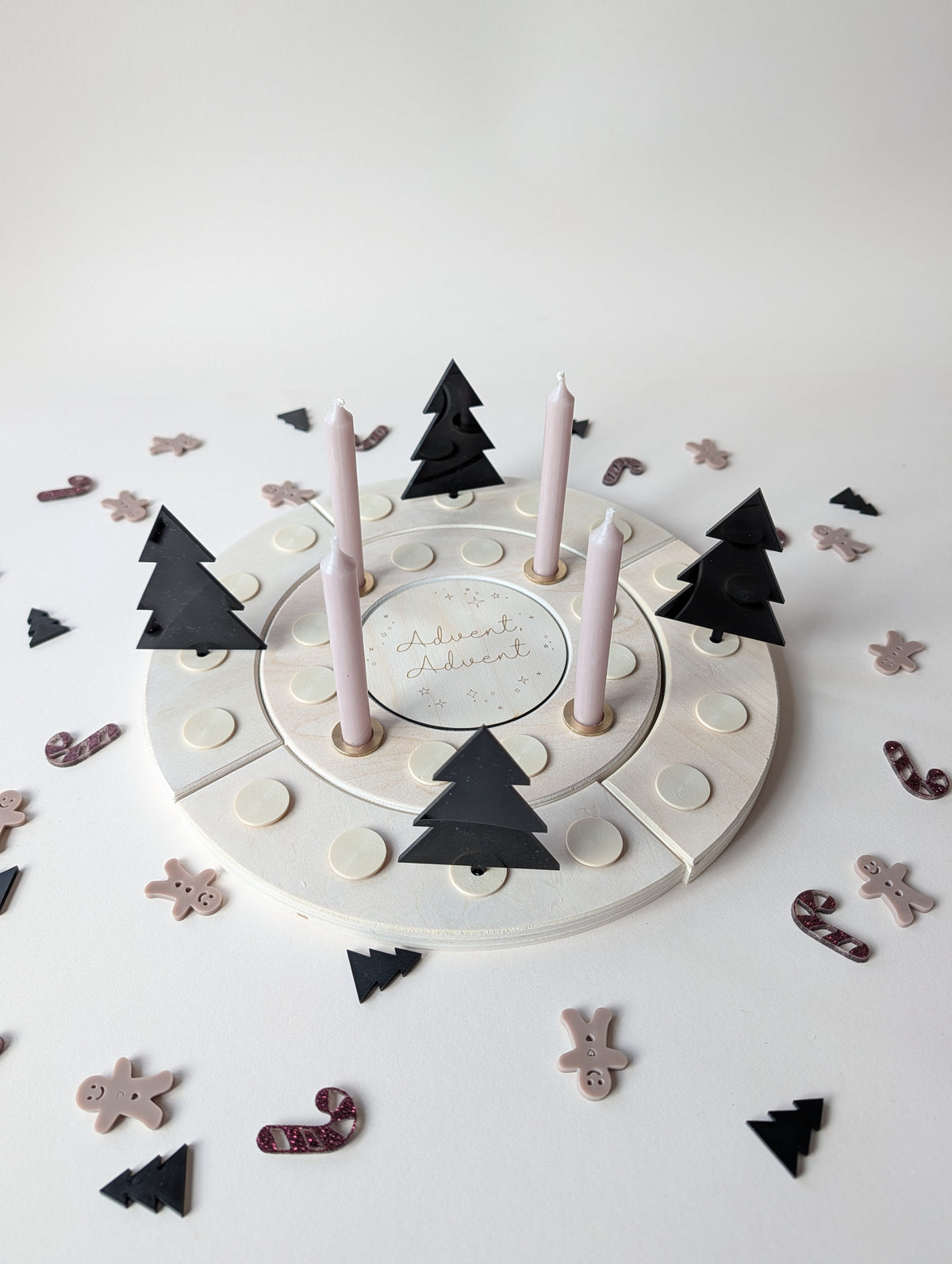 Motivstecker Tannenbaum | Weihnachten