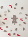 Bild in Galerie-Betrachter laden, Motivstecker Lebkuchenmann | Weihnachten
