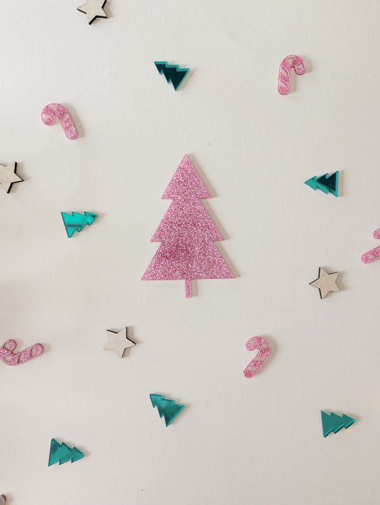 Motivstecker Tannenbaum | Weihnachten