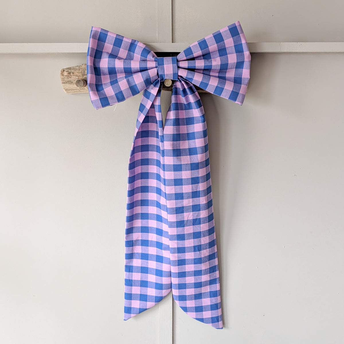 Deko Schleife bunt | Weihnachtsdeko